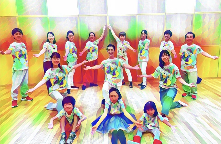 はじめのダンス始めるならE Dance 小学生初級