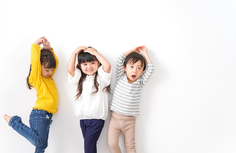 小学生からはじめるダンス初級　伊奈町ダンススクール　E Dance