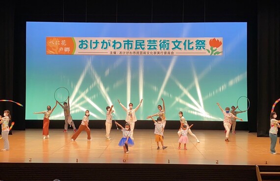 ディズニーの曲でダンスするなら北上尾ダンススタジオ　E Dance Studio